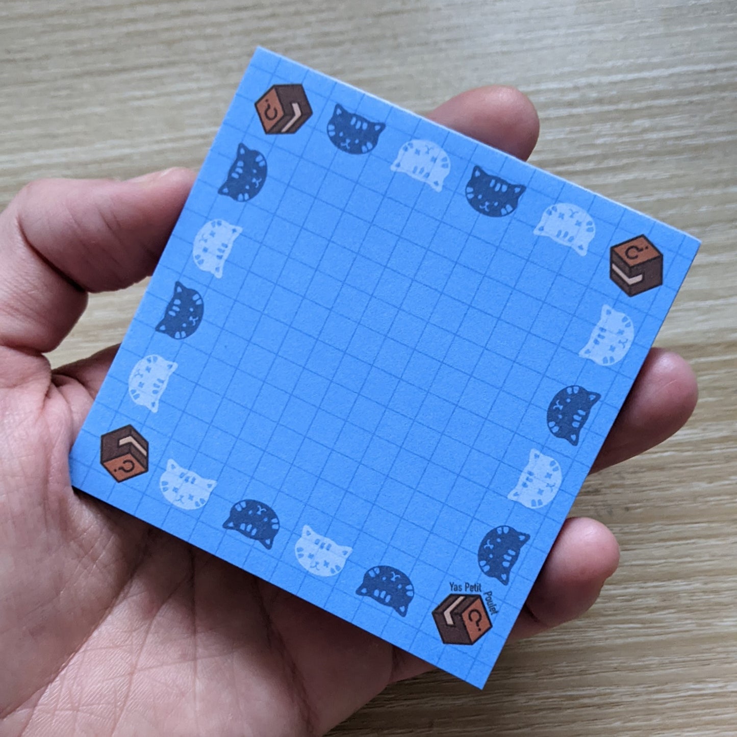 Schrodinger's Cat | Memo Pad
