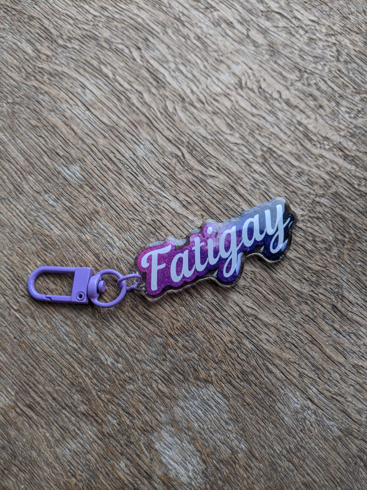 Fatigay | Keychain