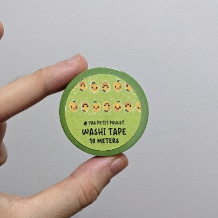 Lemons | Washi Tape