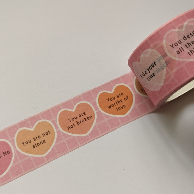 Love Notes | Washi Tape