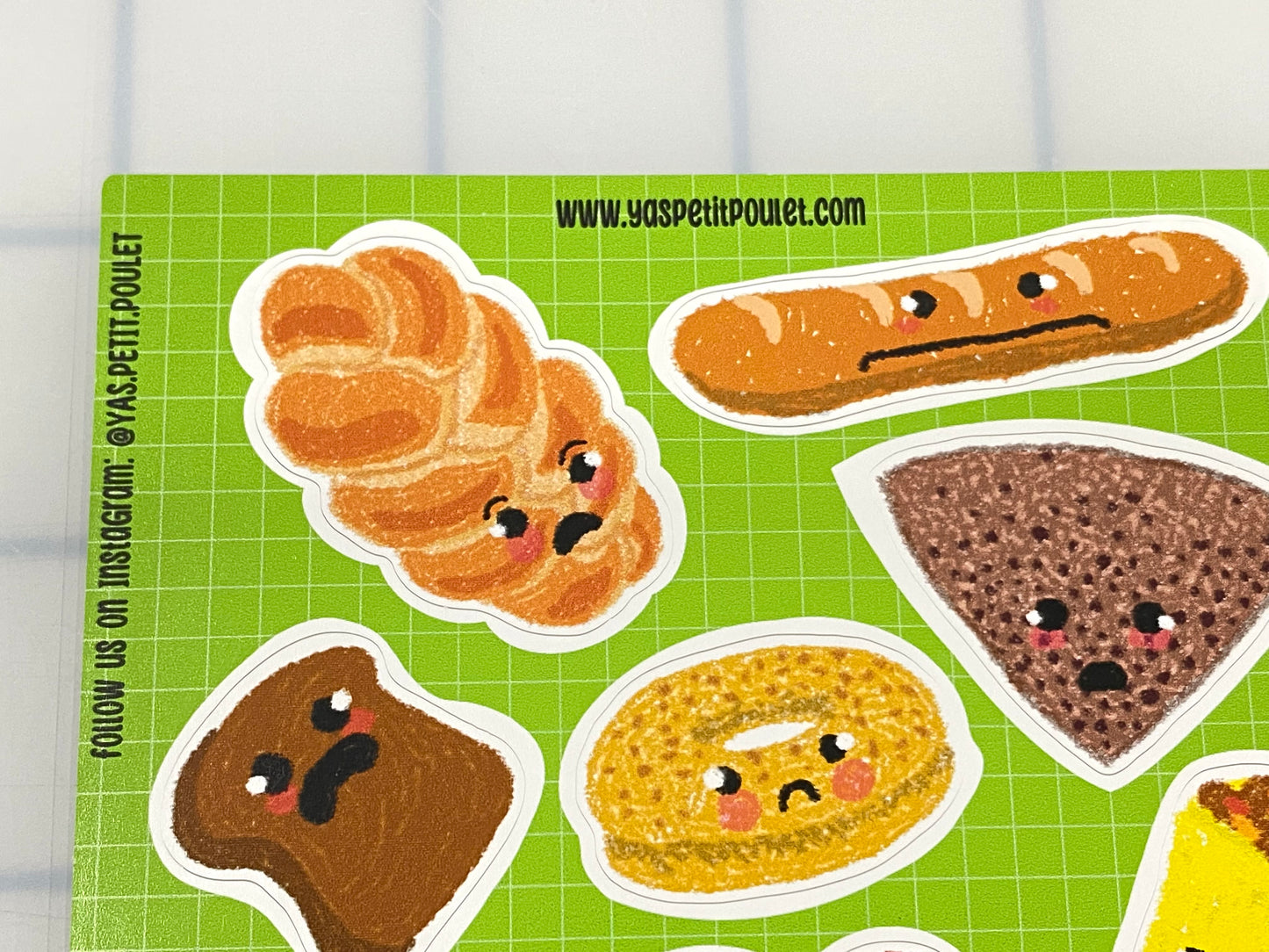 What kind of PAIN | Stickers Sheet