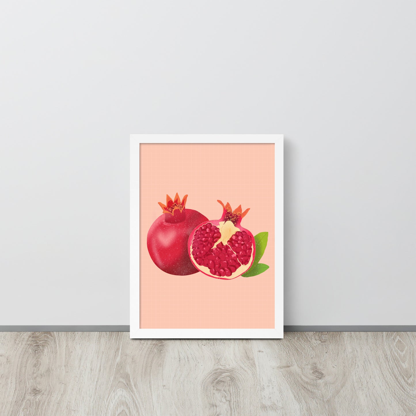 Pomegranate | Poster