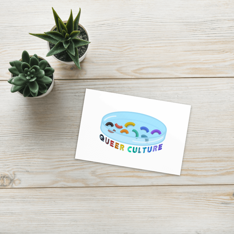 Culture queer | Carte postale