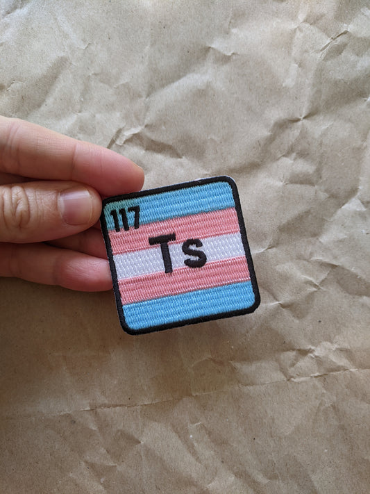 Transgender - Tennessine | Patch