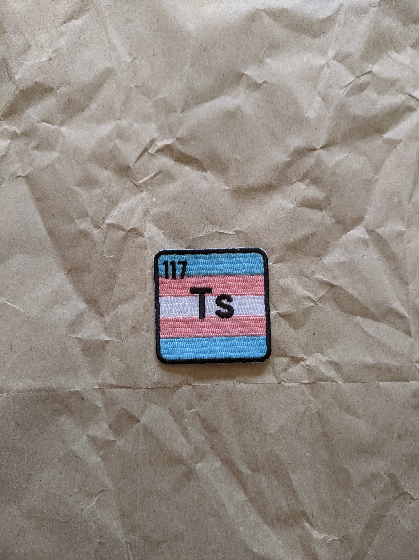 Transgender - Tennessine | Patch