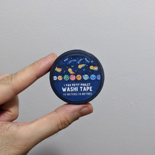 Space | Washi Tape