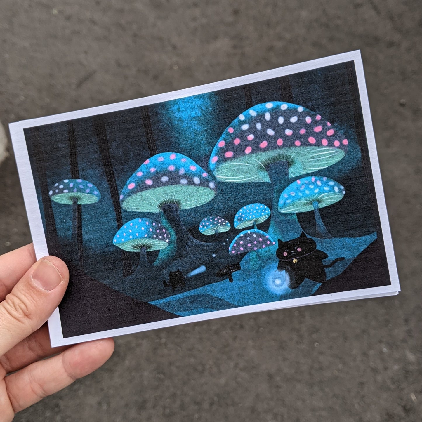 Magic Camp | Print