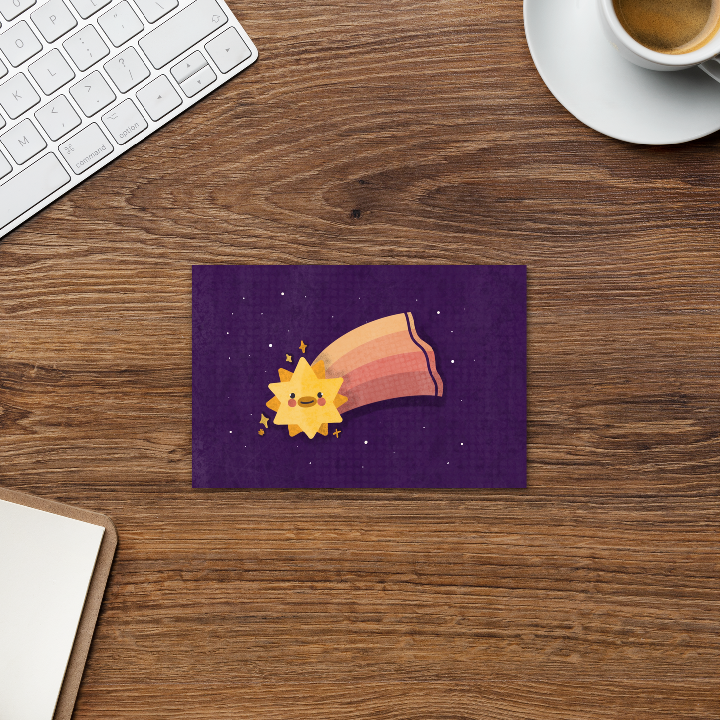 Wishing Star | Postcard