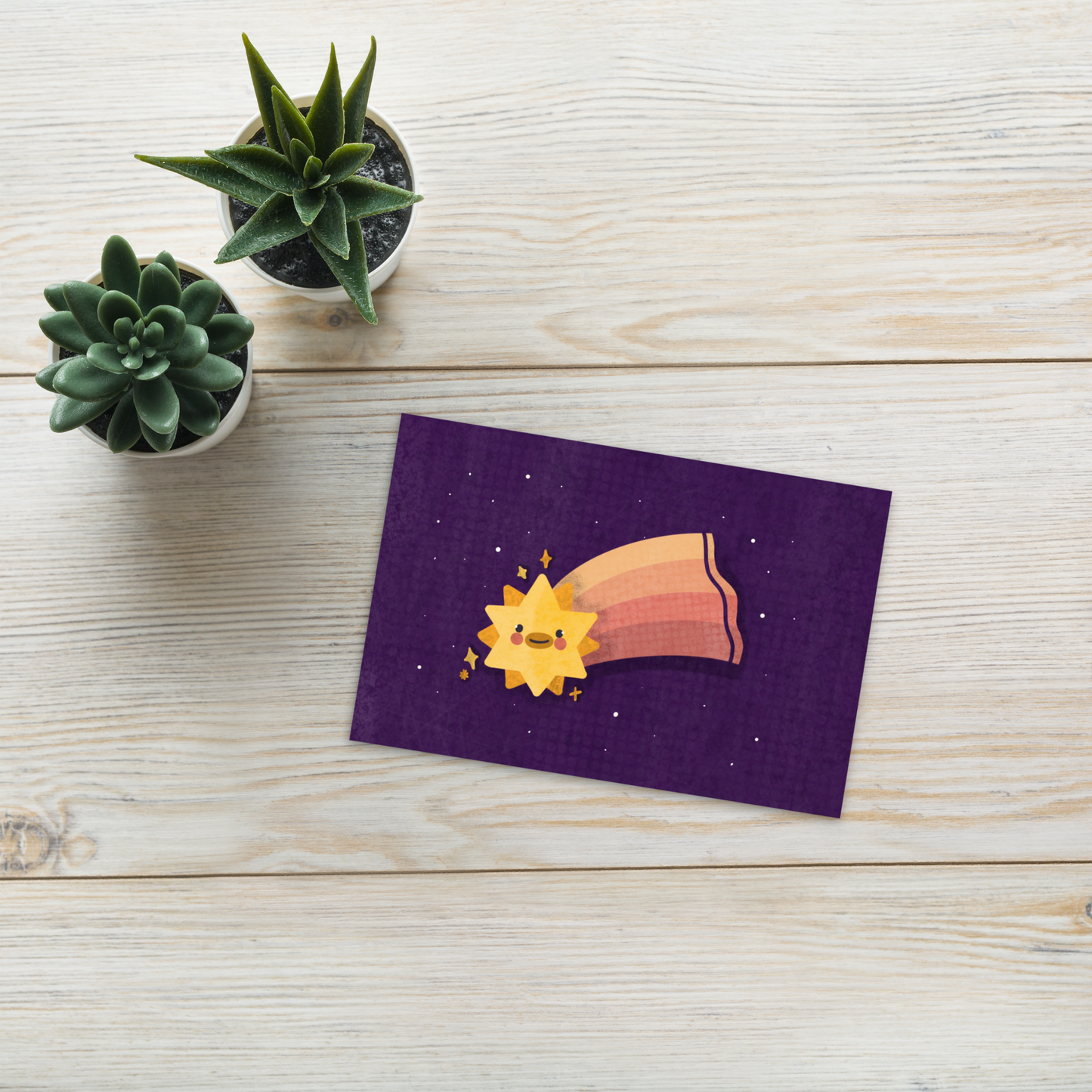 Wishing Star | Postcard