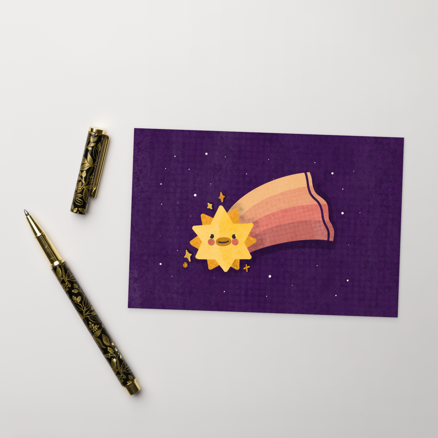 Wishing Star | Postcard