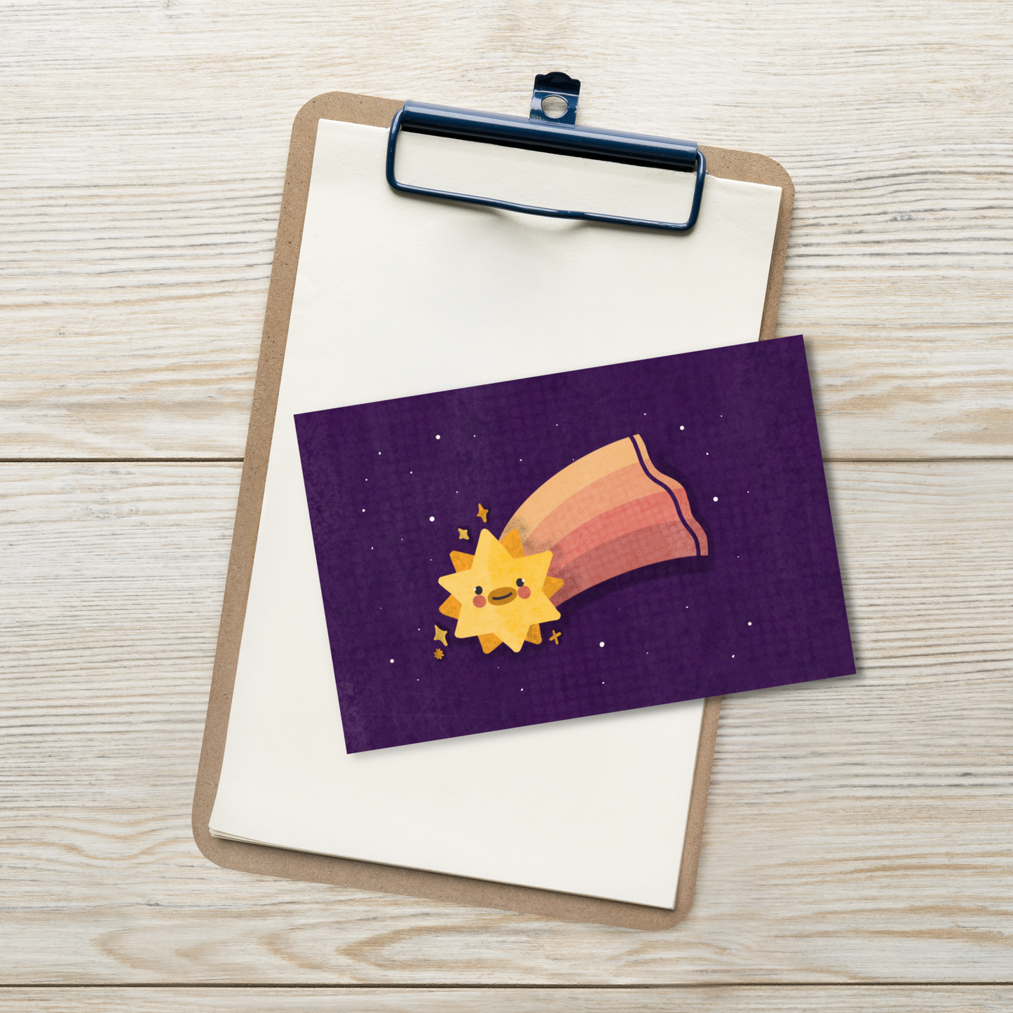 Wishing Star | Postcard