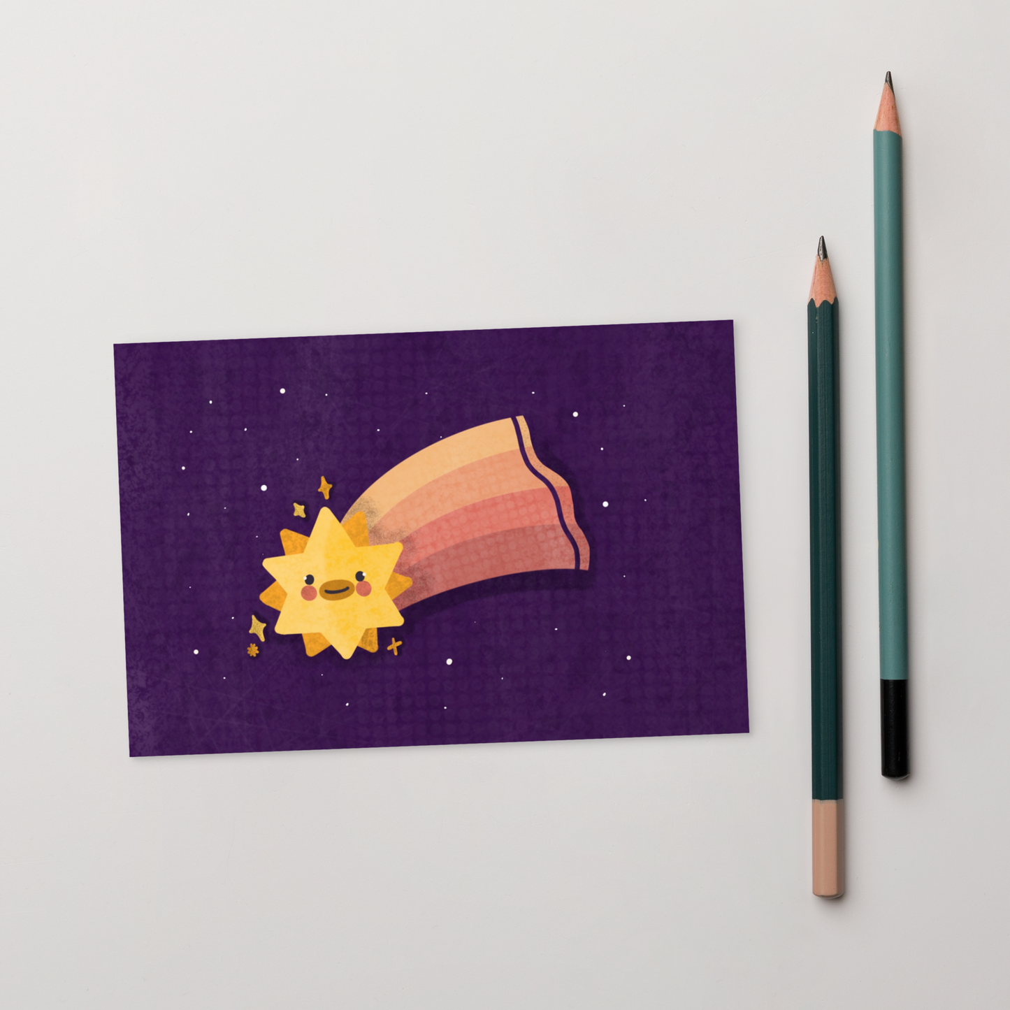 Wishing Star | Postcard