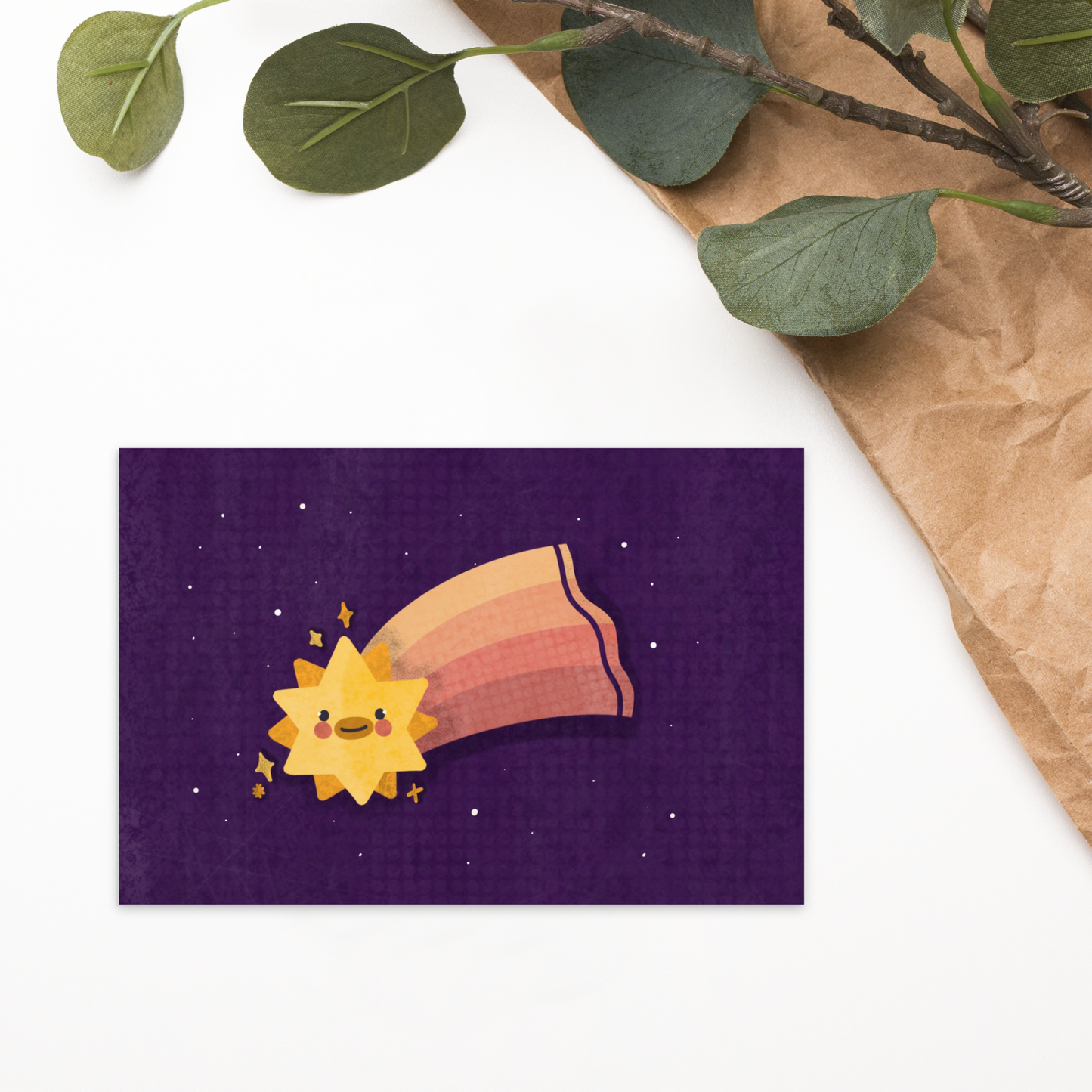 Wishing Star | Postcard